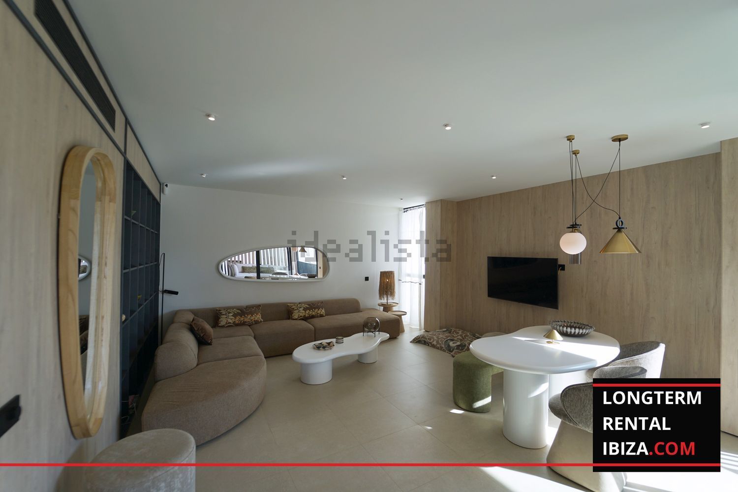 Pis de 100 m² a Santa Eulària des Riu