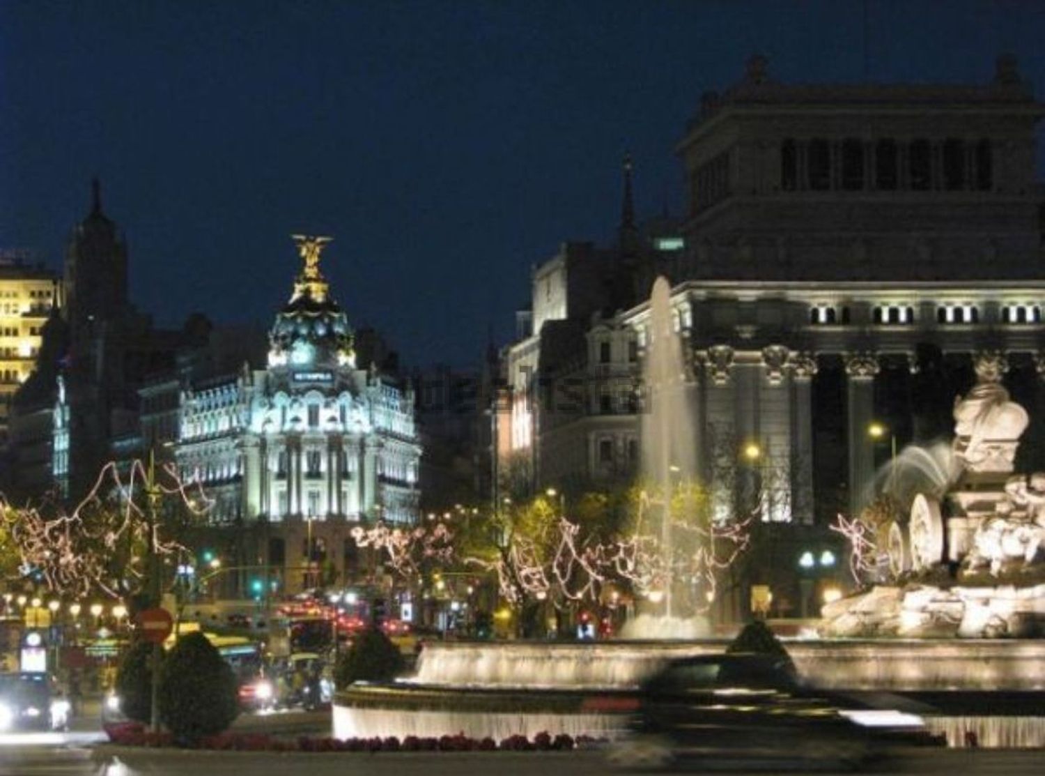 Stanza in affitto, Madrid