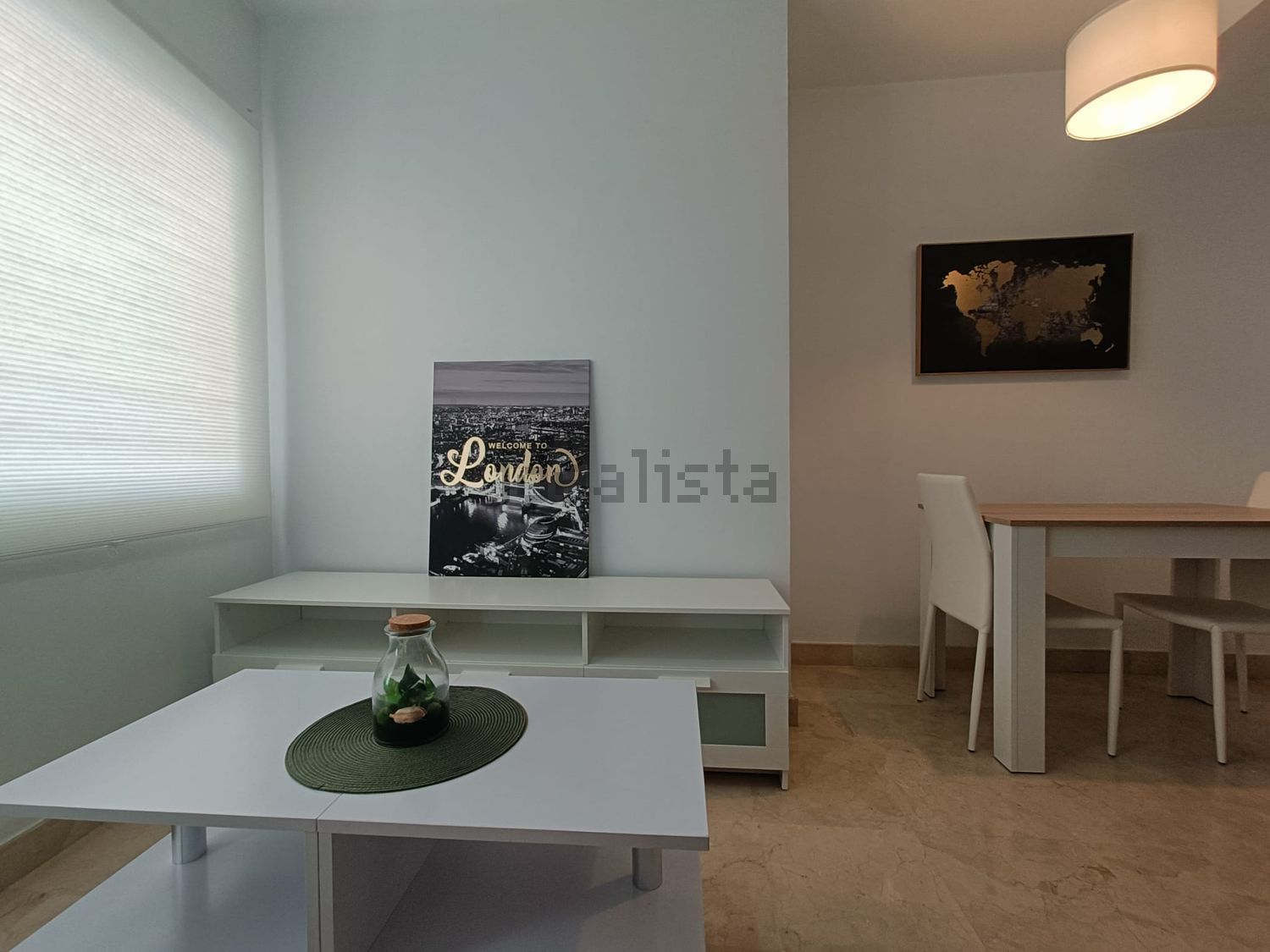 Piso de 60 m² en Málaga