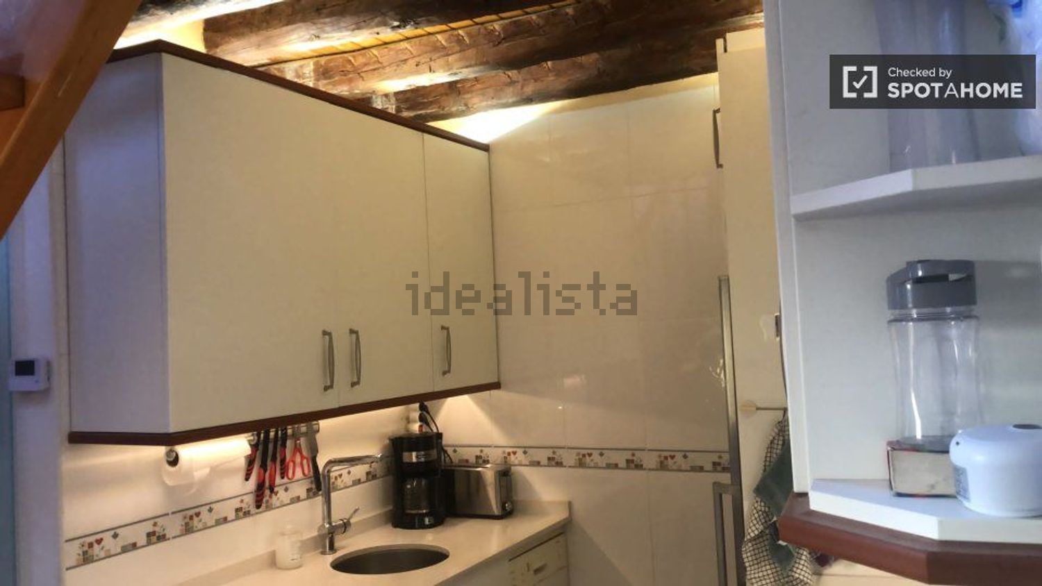 Pis de 55 m² a Madrid