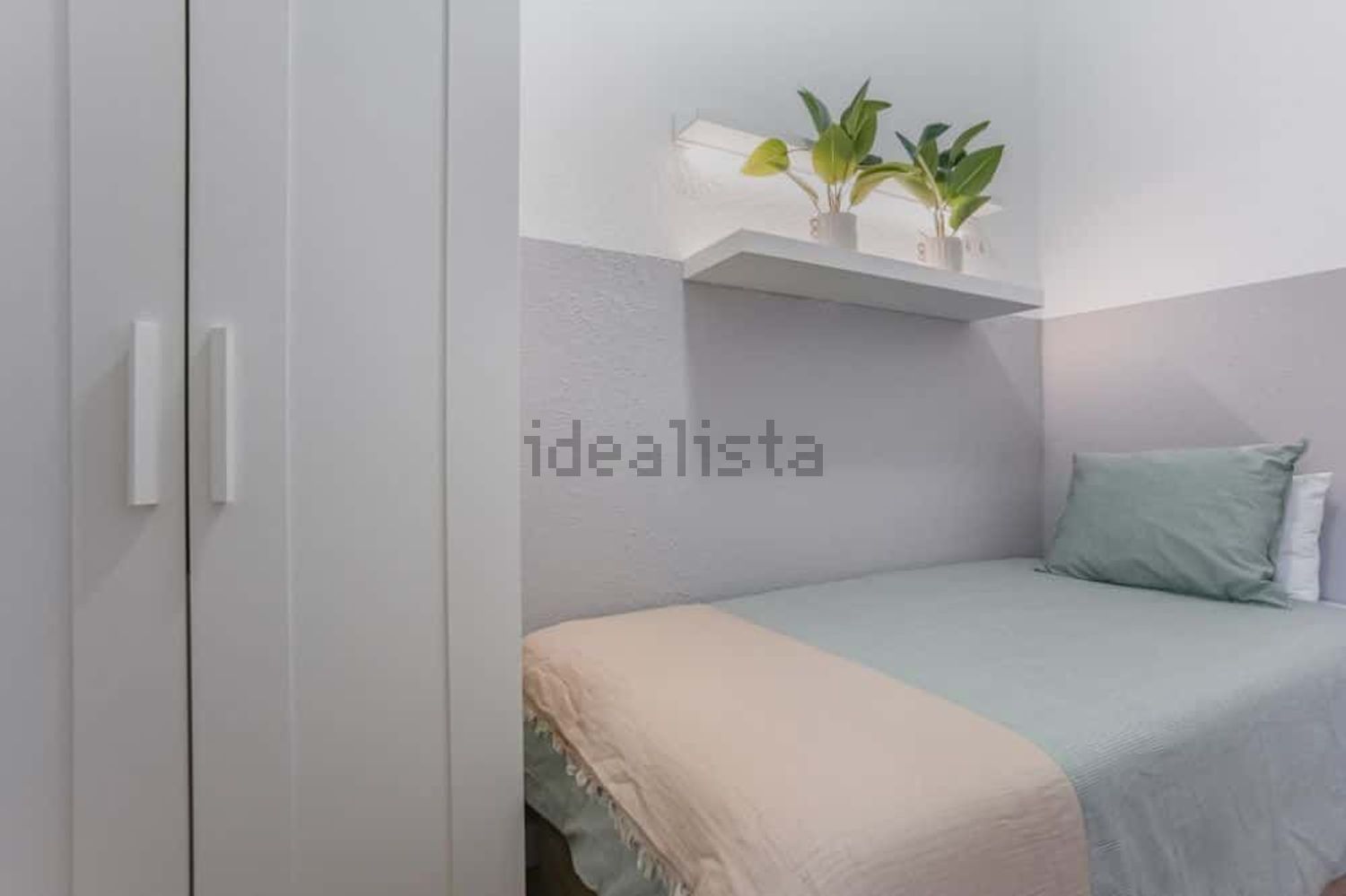 Zimmer zur Miete, Madrid