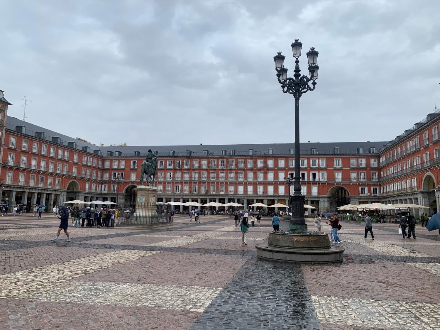 Pis de 36 m² a Madrid