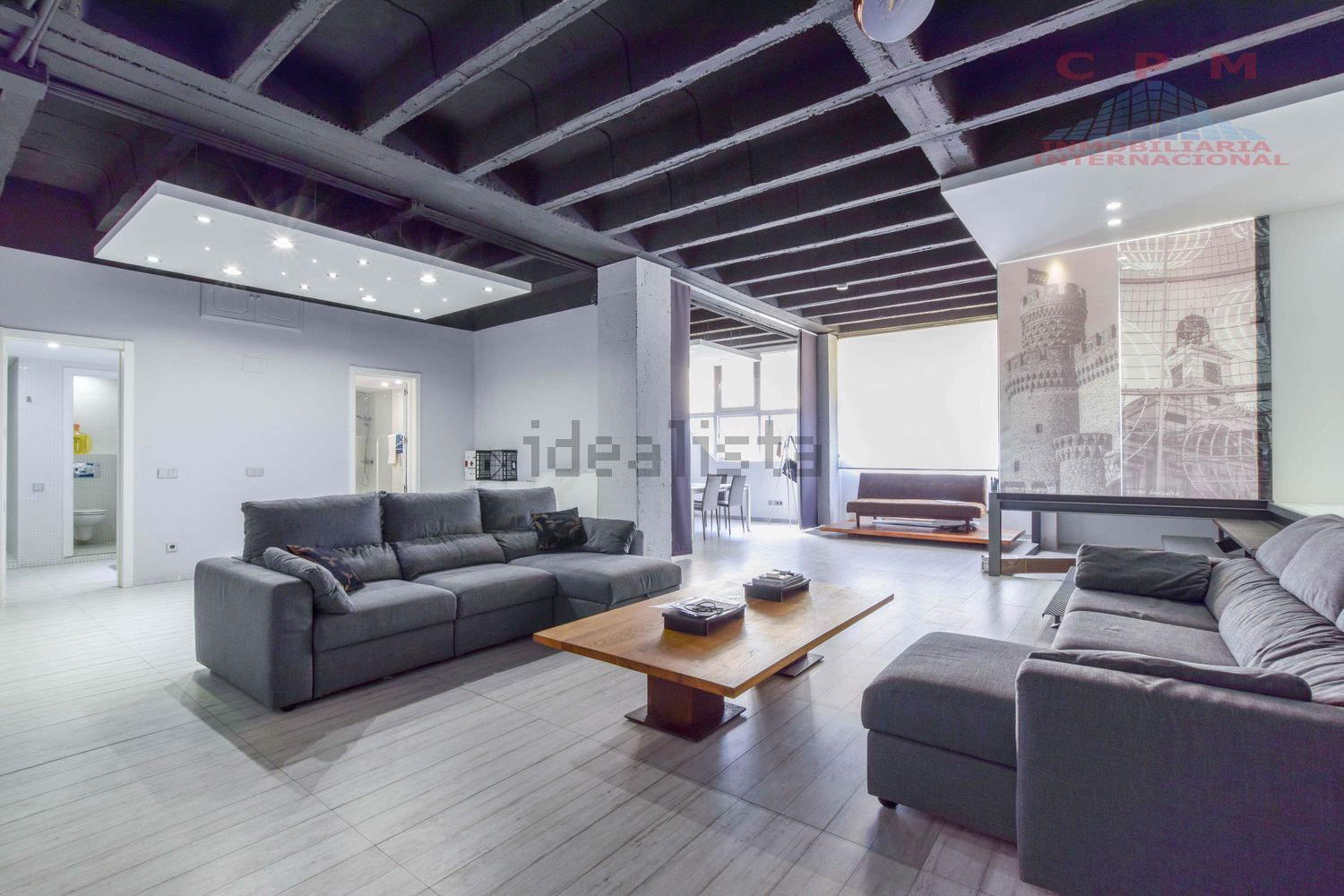 Pis de 250 m² a Madrid
