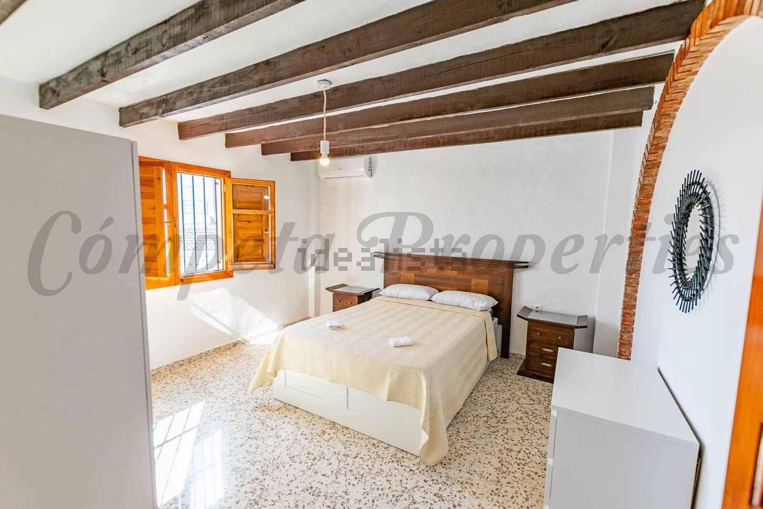 Casa de 119 m² a Cómpeta