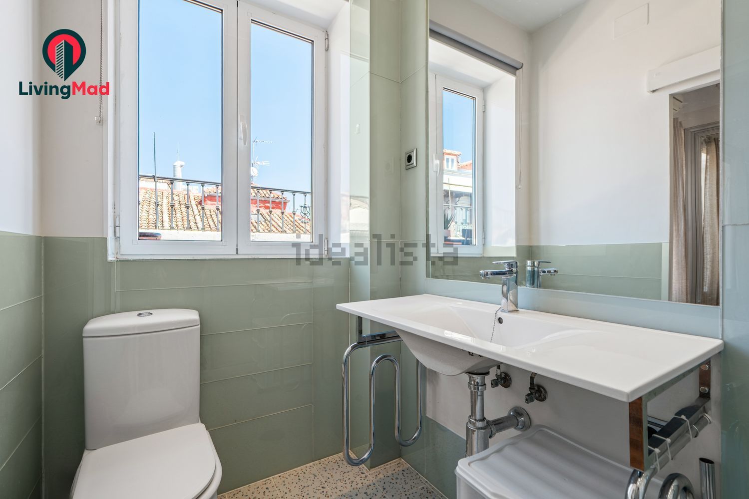 Flat 70 m² in Madrid