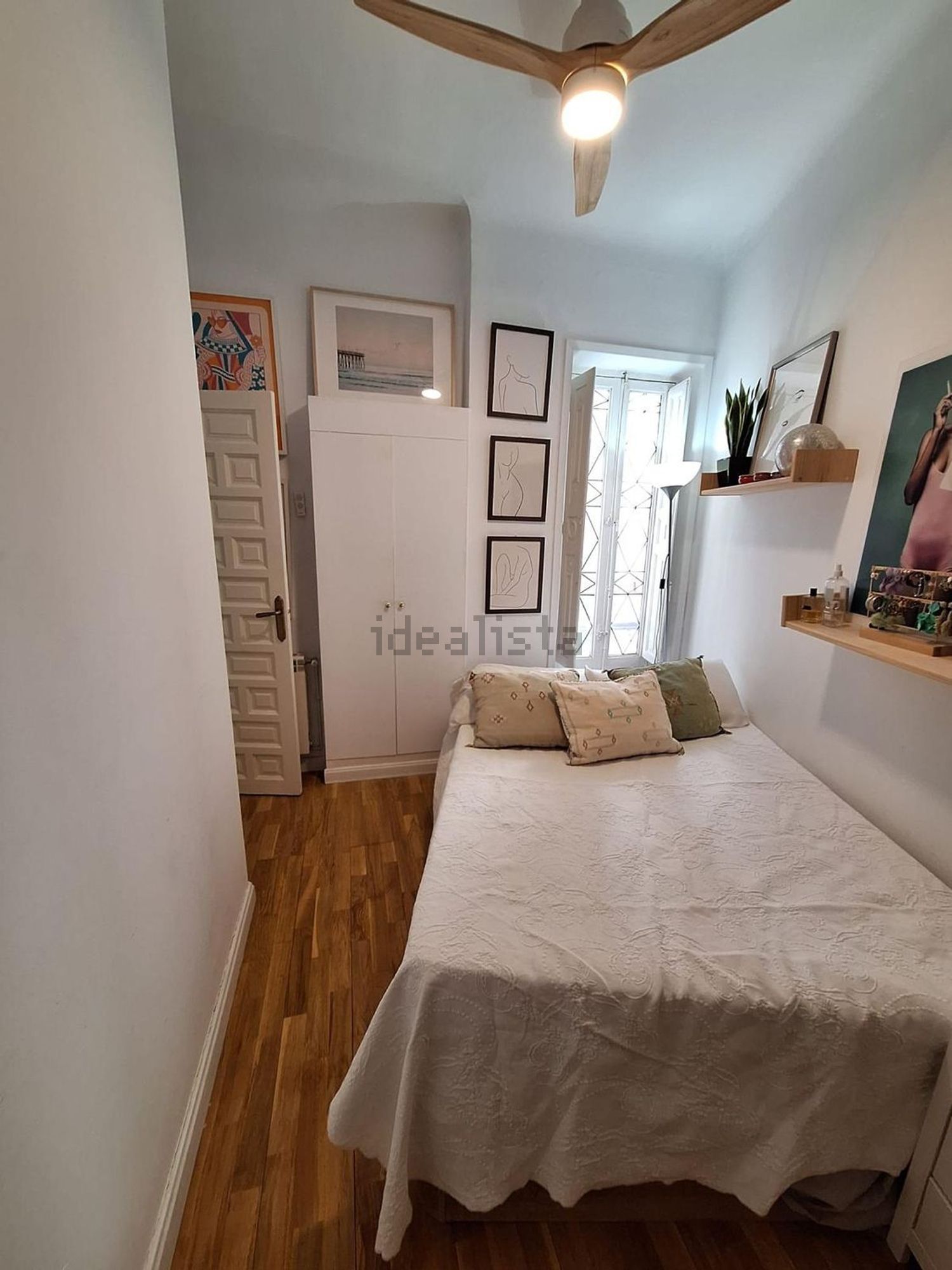 Appartement 45 m² à Madrid