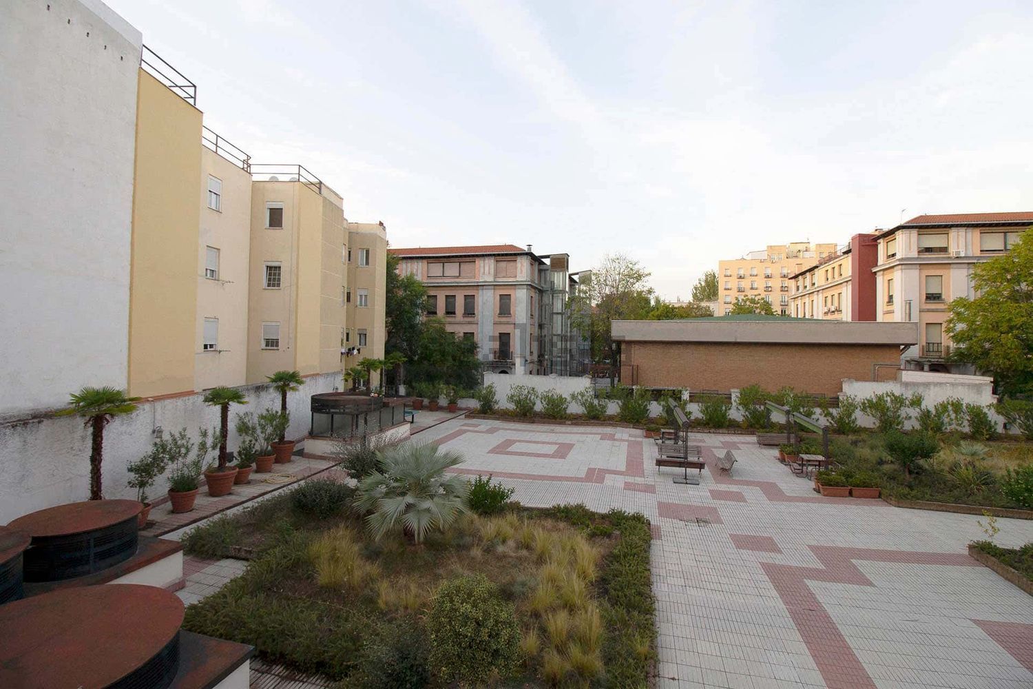 Piso de 28 m² en Madrid