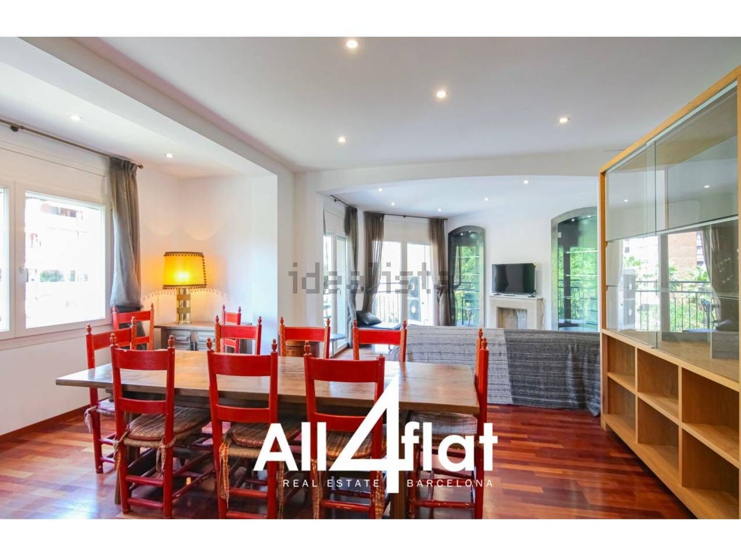 Wohnung 193 m² in Barcelona