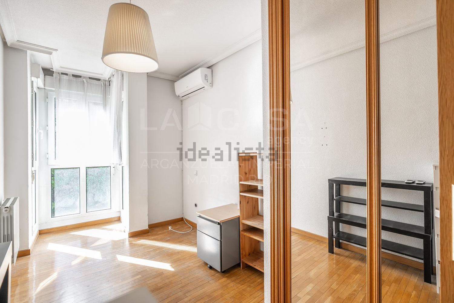 Pis de 94 m² a Madrid