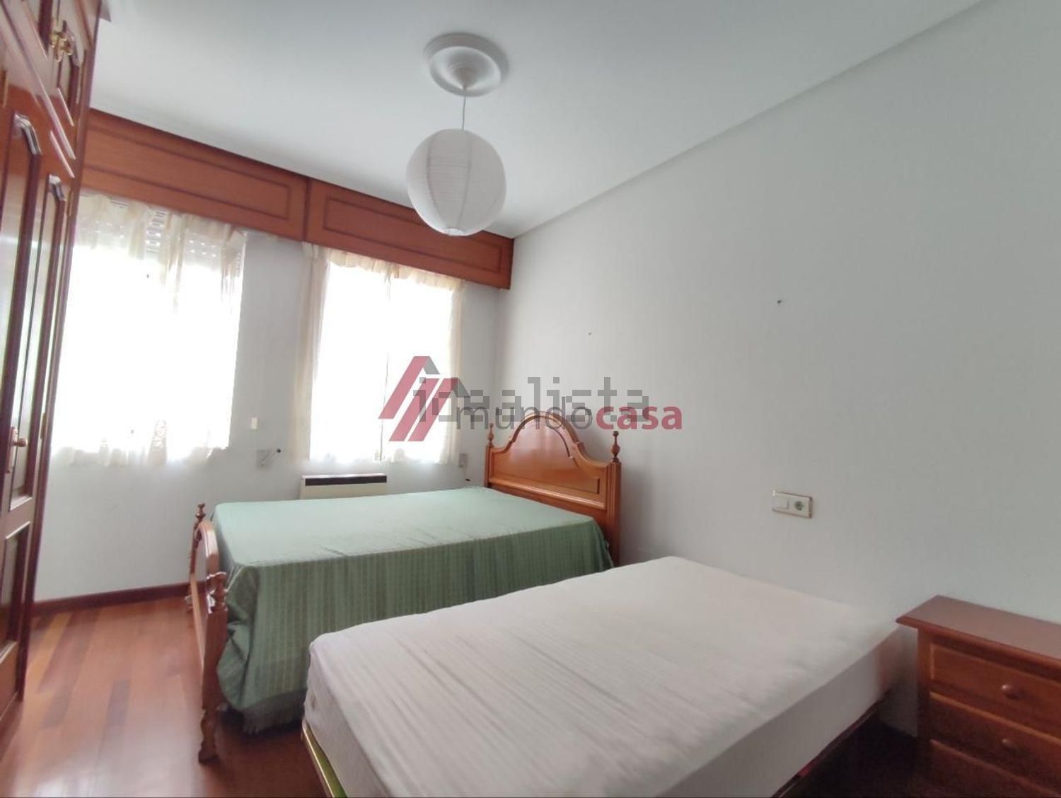 Piso de 116 m² en Ferrol