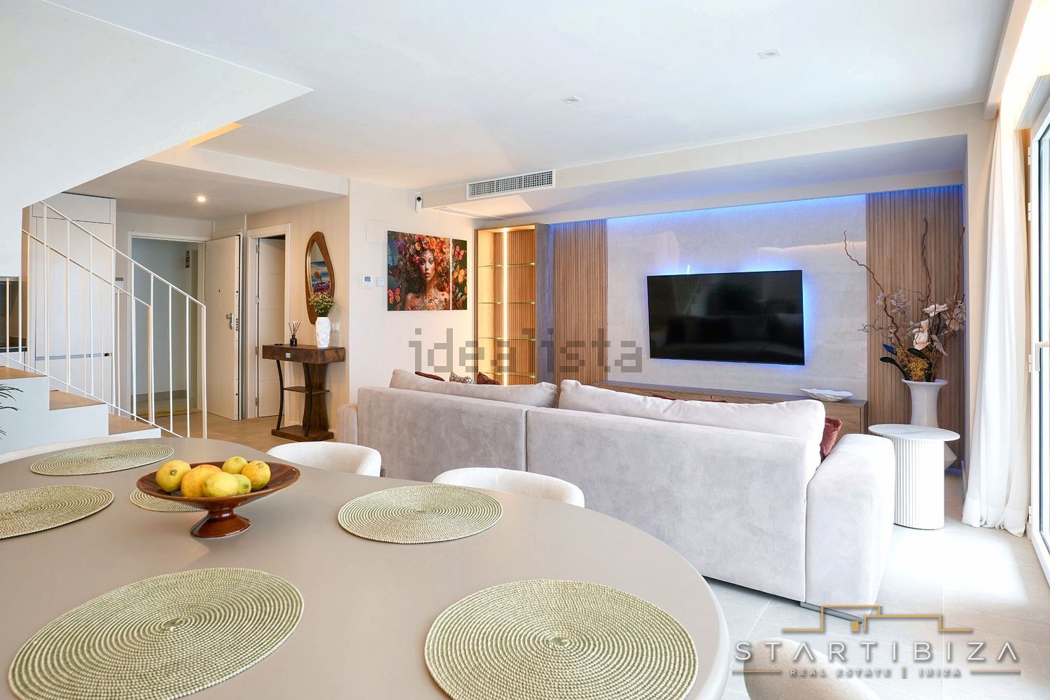 Квартира 150 м² в Eivissa