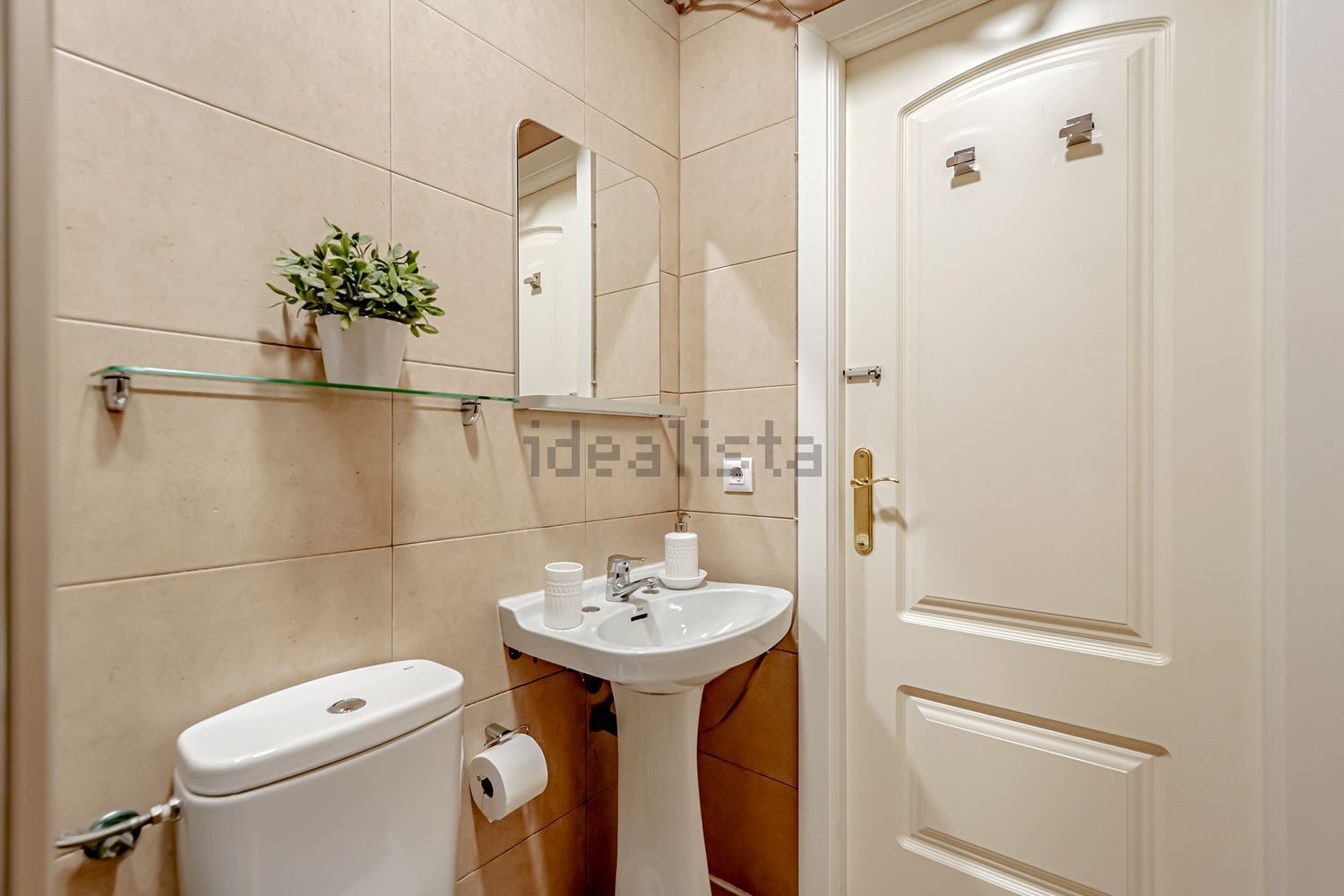 Piso de 30 m² en Madrid