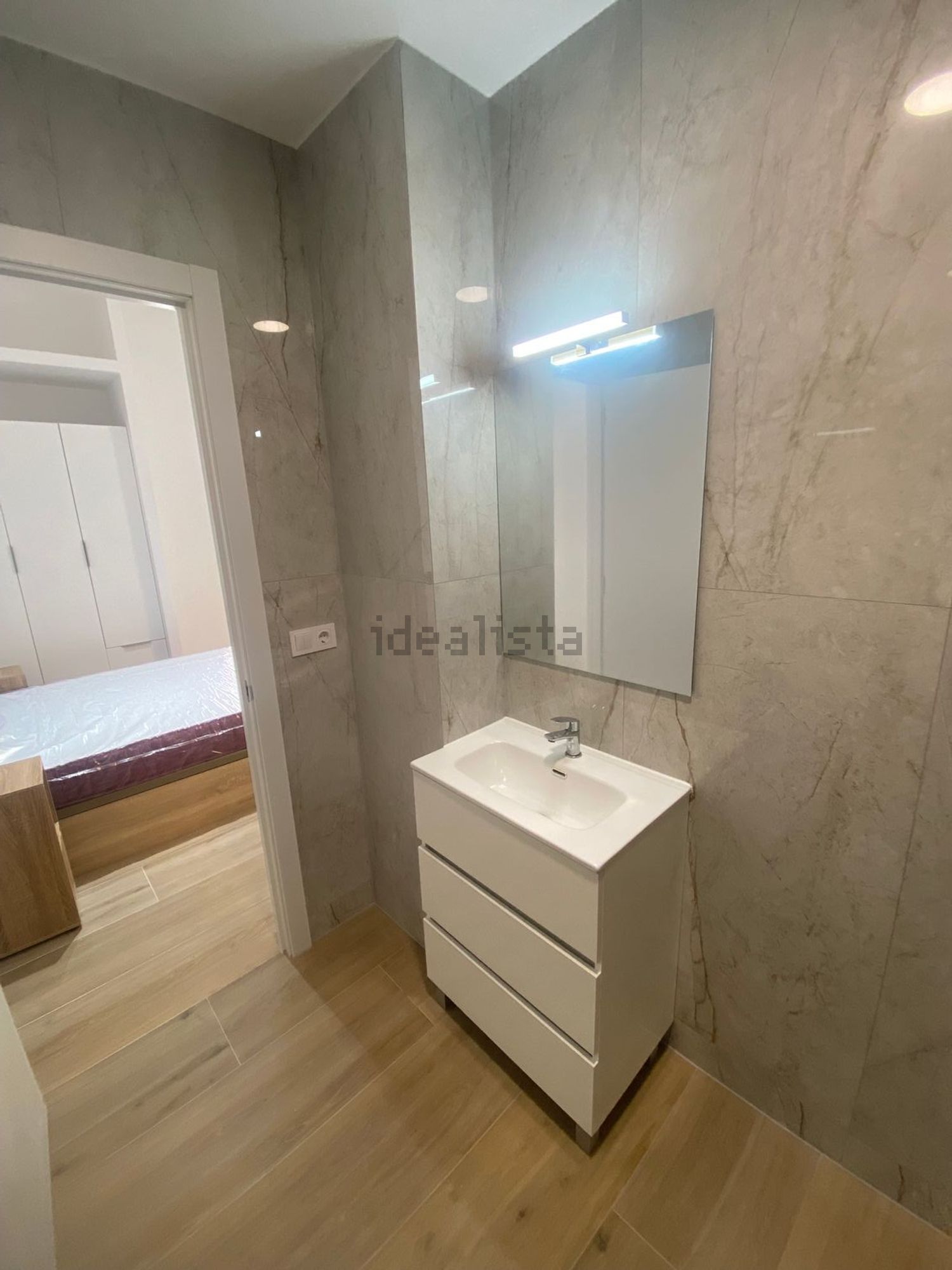 Pis de 40 m² a Castelló de la Plana