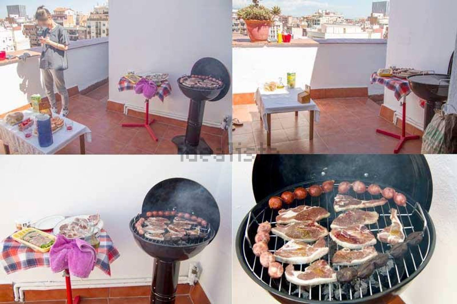 Room for rent, Barcelona