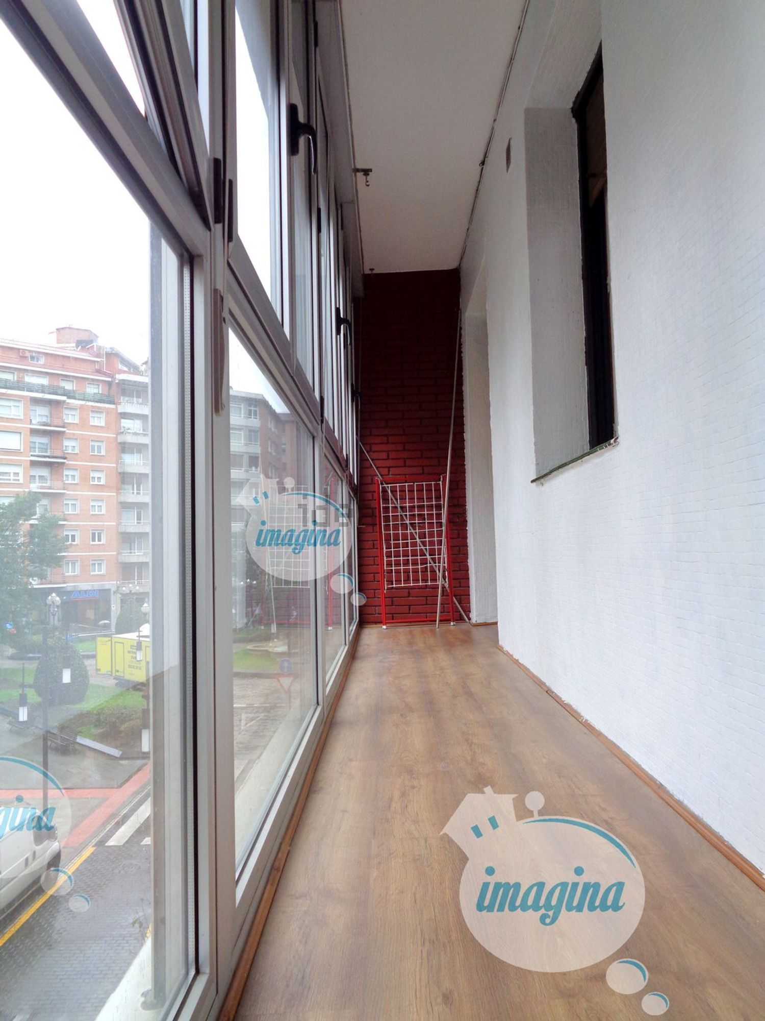 Pis de 76 m² a Bilbao