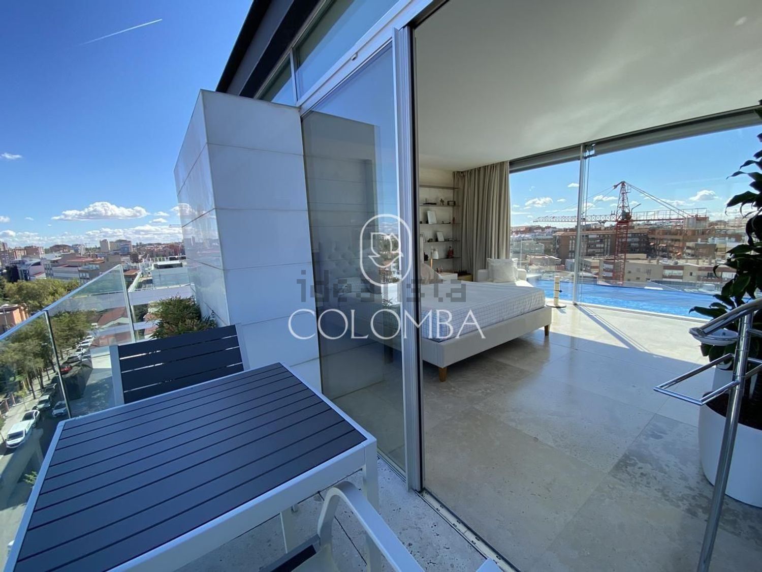 Pis de 206 m² a Madrid