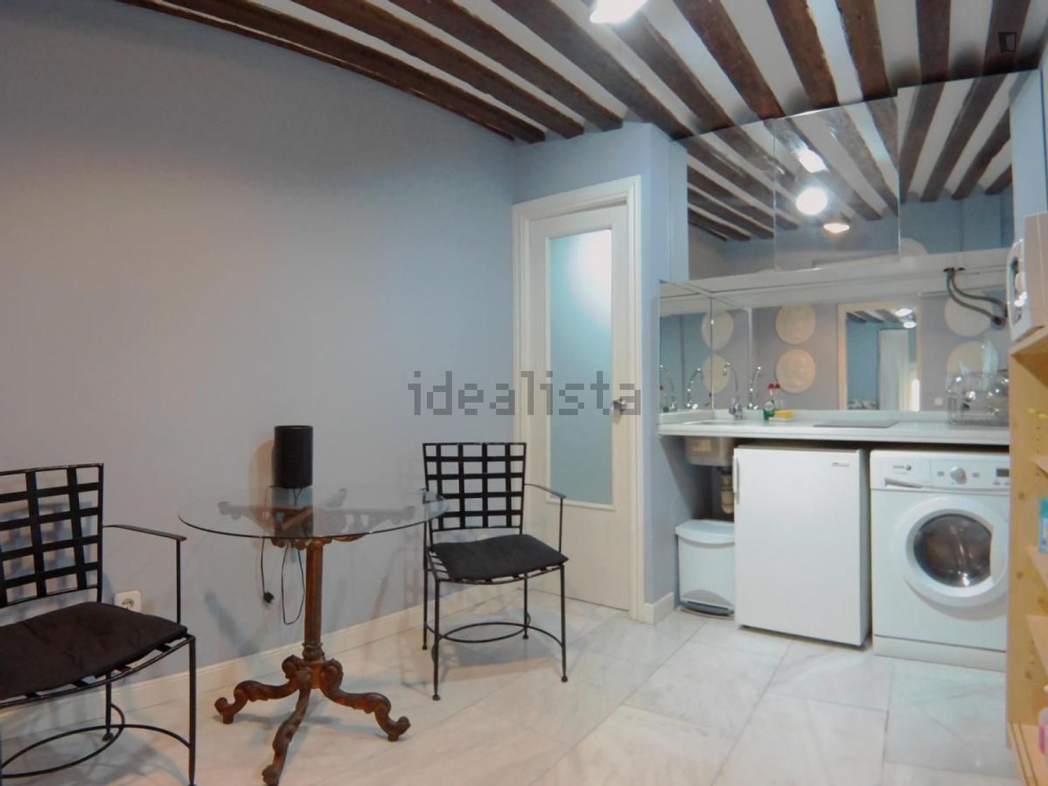 Piso de 37 m² en Madrid