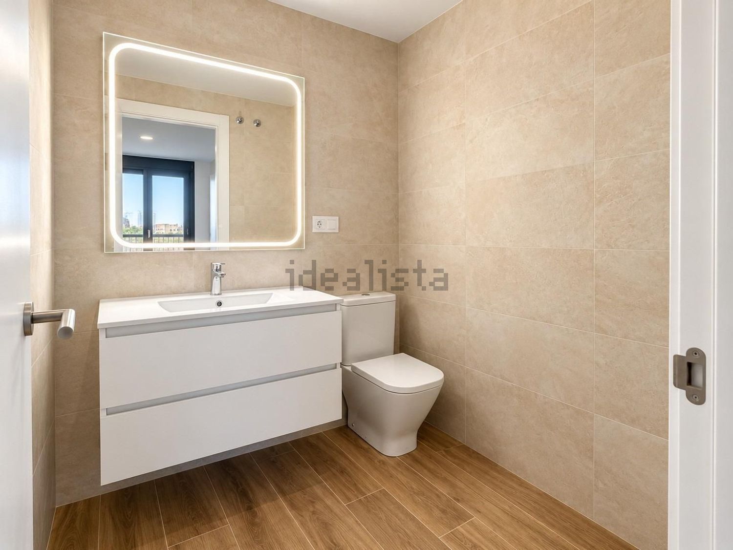 Pis de 110 m² a València