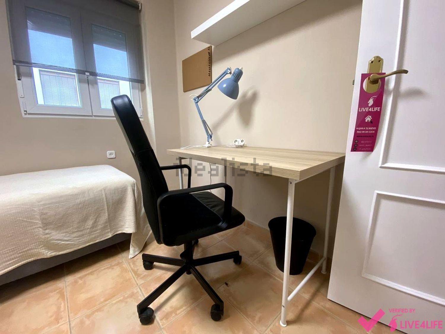 Habitació de lloguer, Godella