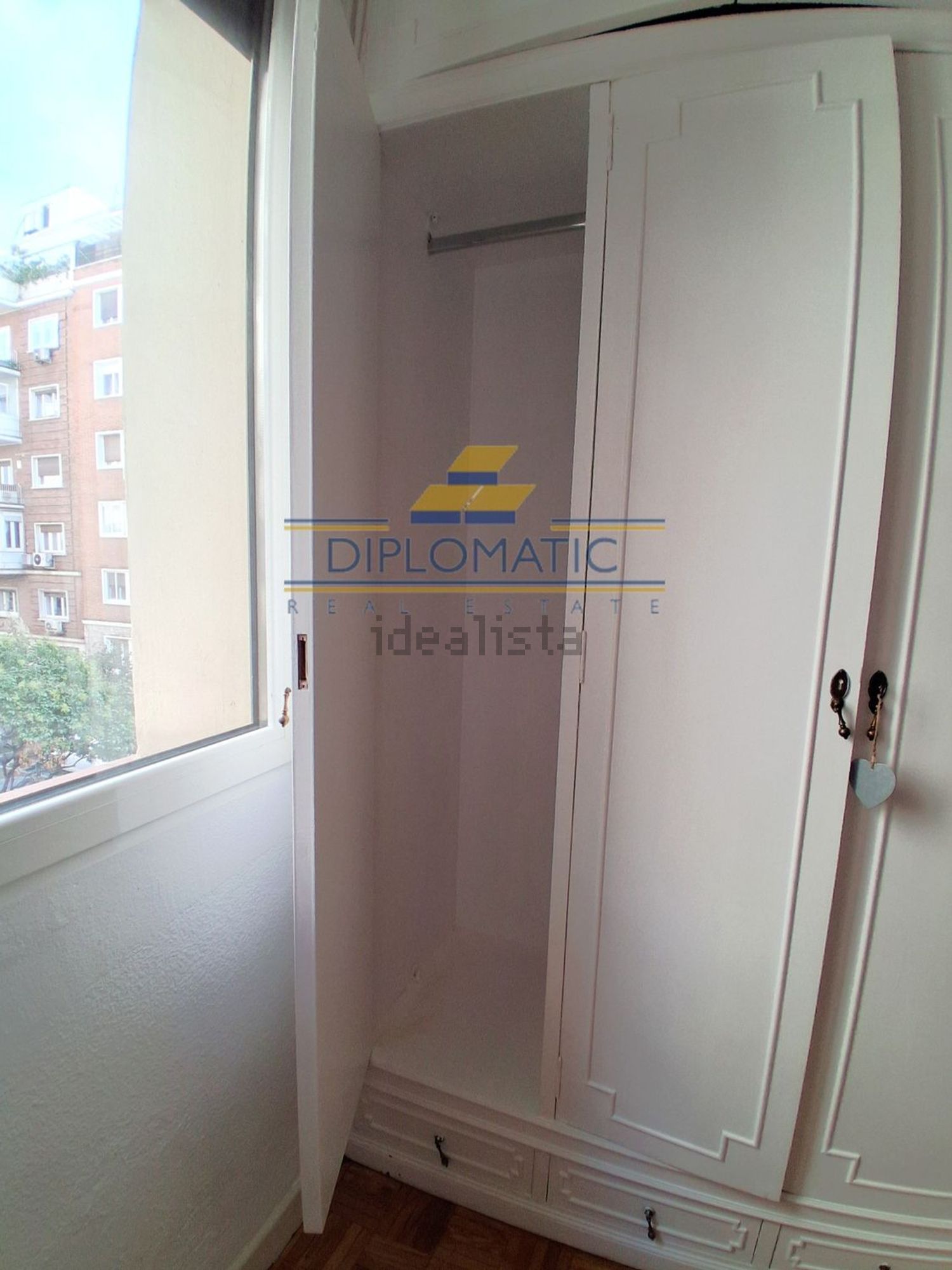 Pis de 132 m² a Madrid
