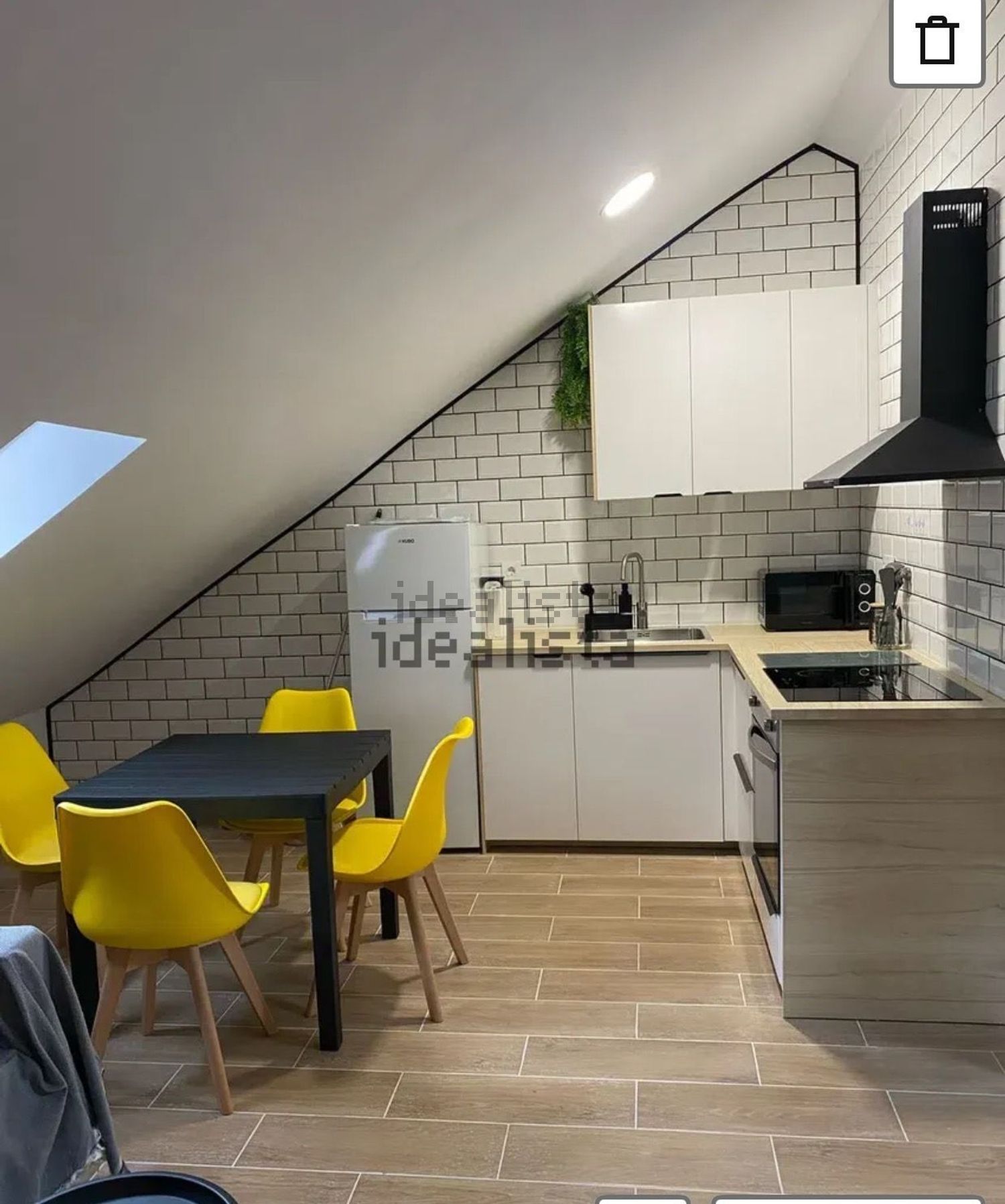 Piso de 50 m² en Vigo