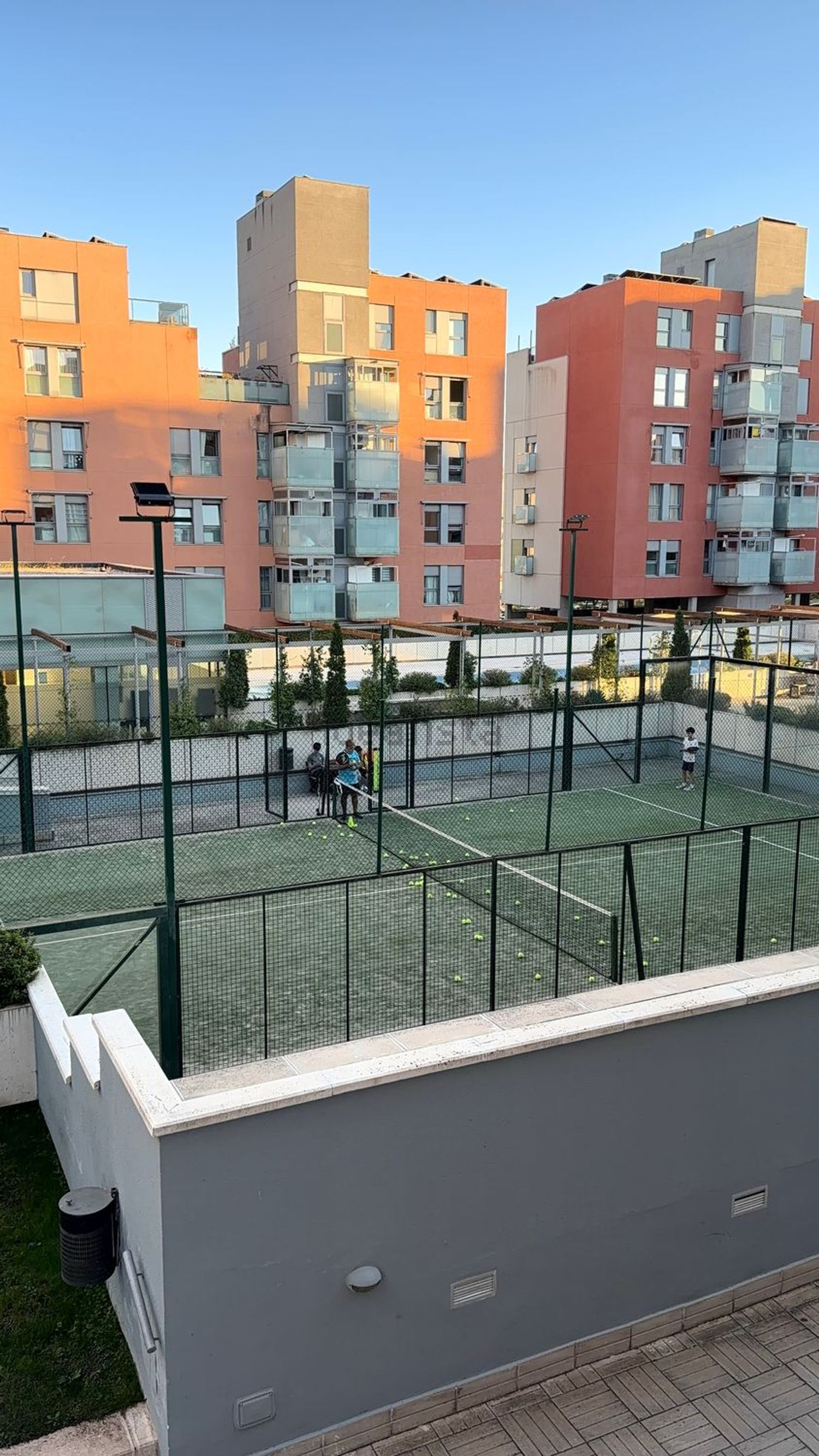 Stanza in affitto, Madrid