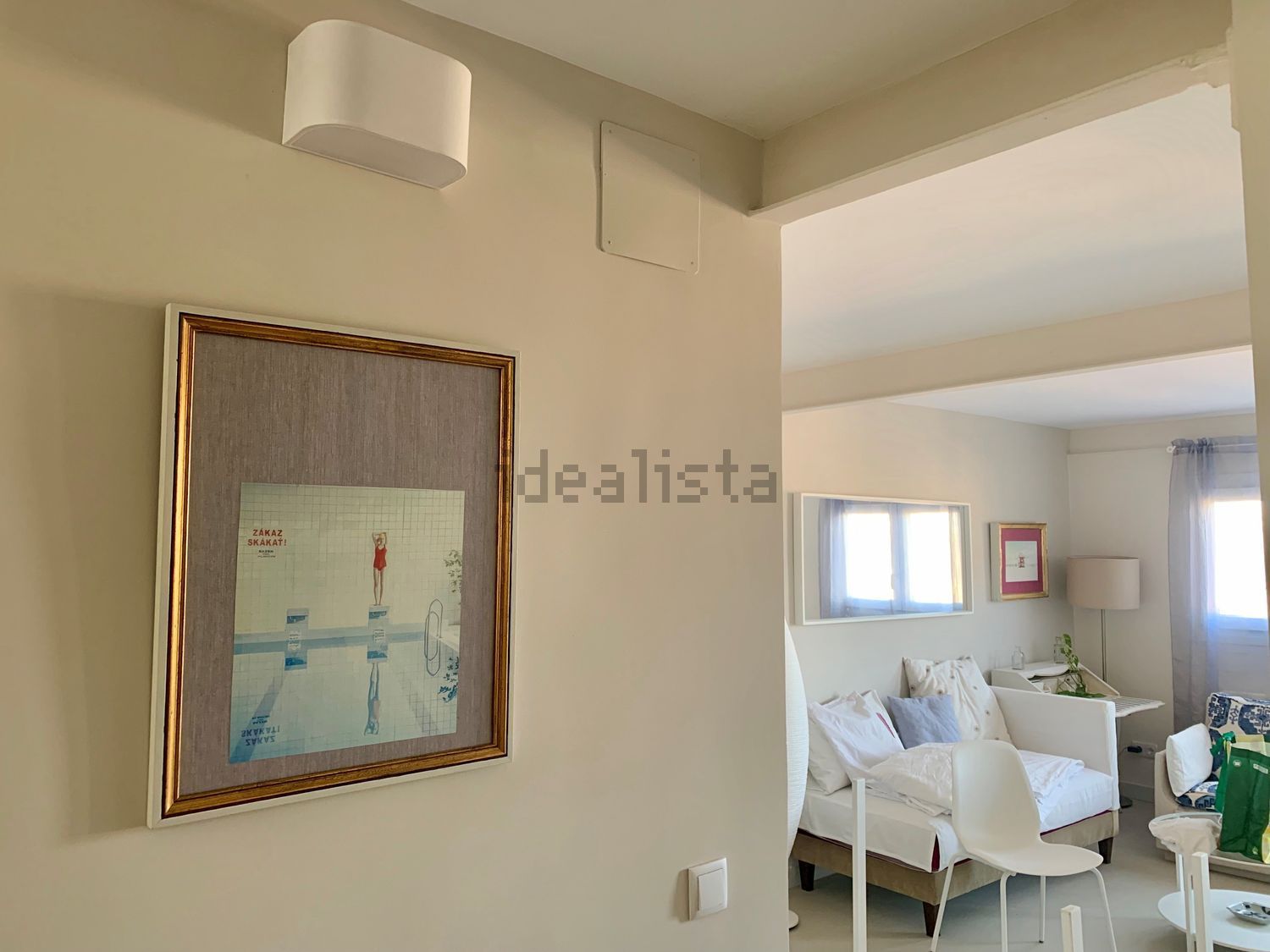Pis de 90 m² a Segovia