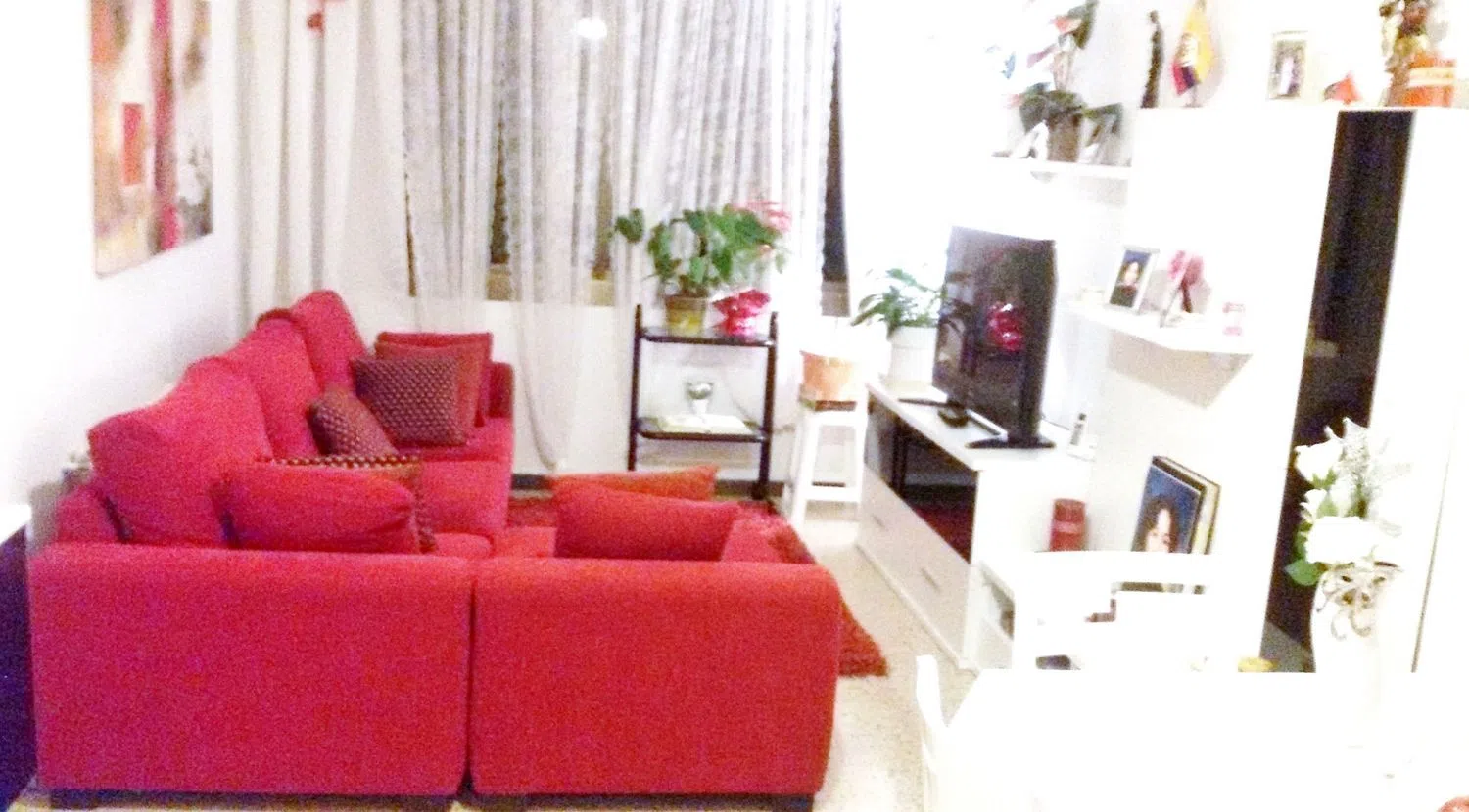 Habitación 95 m², l'Hospitalet de Llobregat