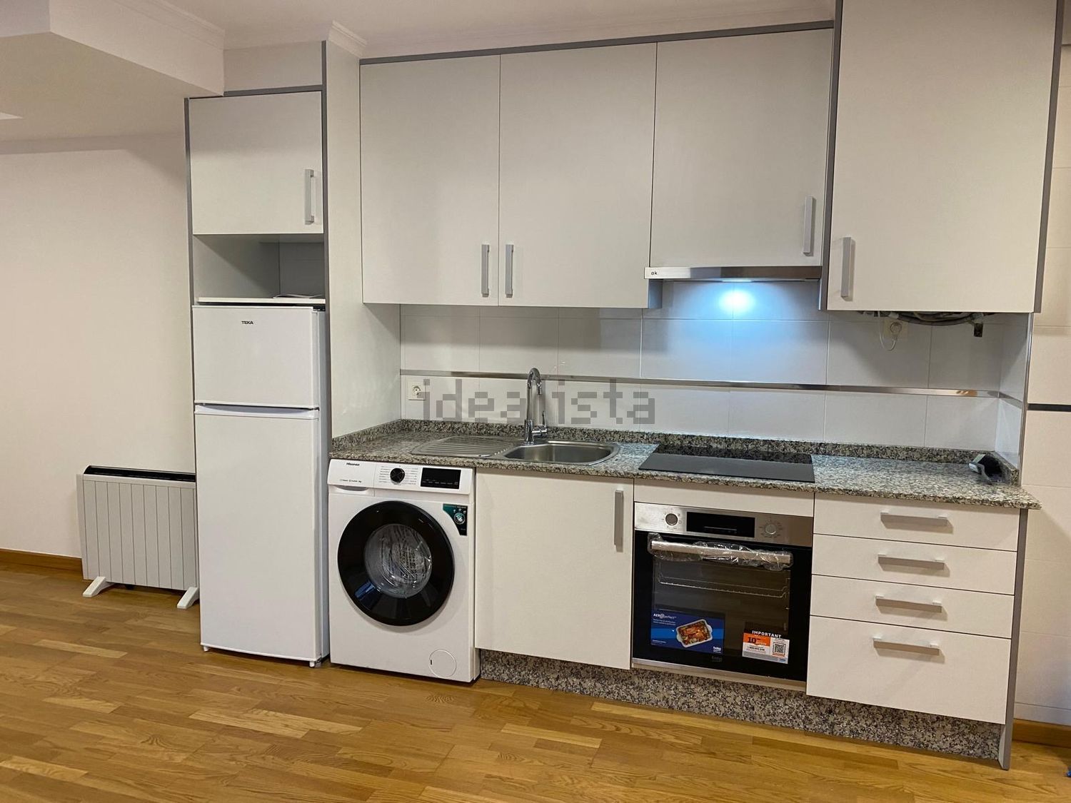 Pis de 38 m² a Vigo