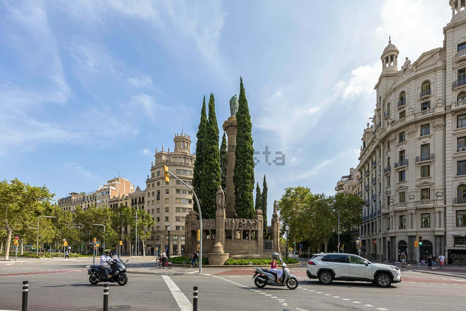 Quarto para alugar, Barcelona