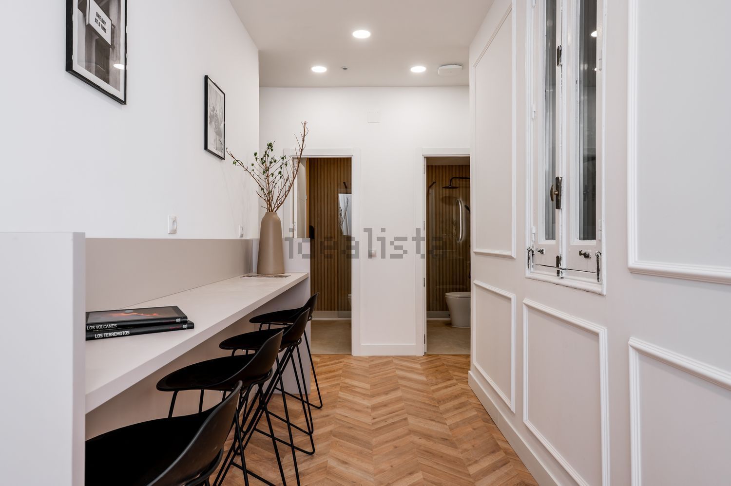 Chambre à louer, Madrid
