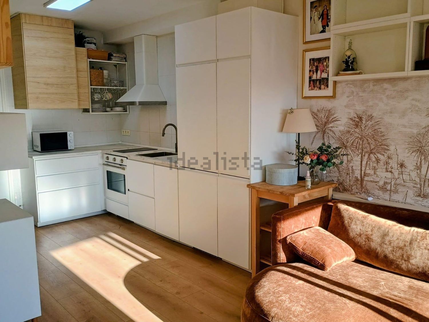 Piso de 44 m² en Murcia