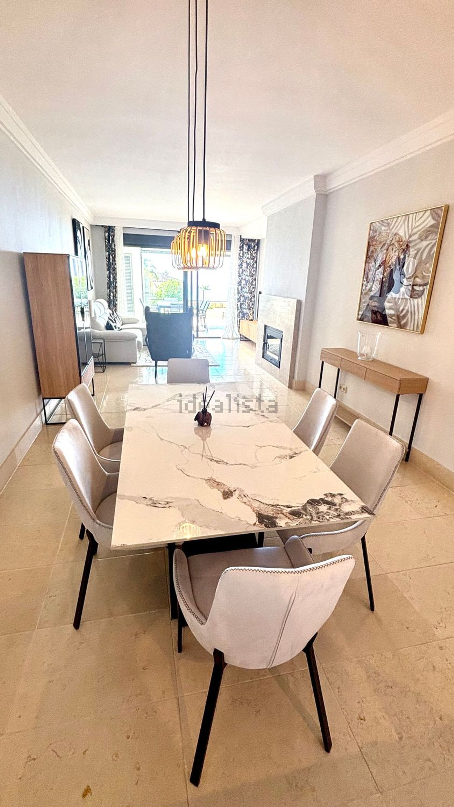 Pis de 130 m² a Marbella