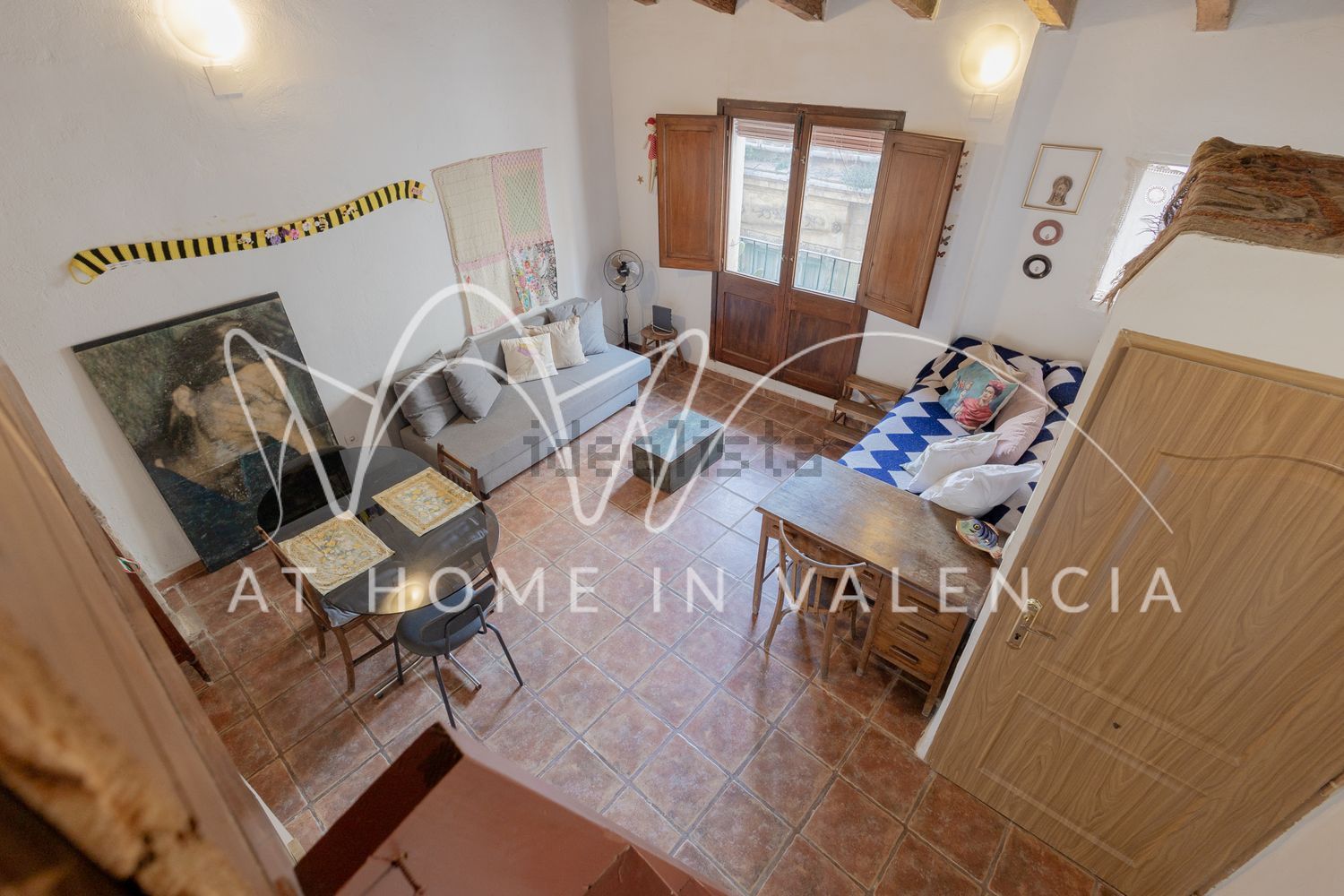 Pis de 55 m² a València