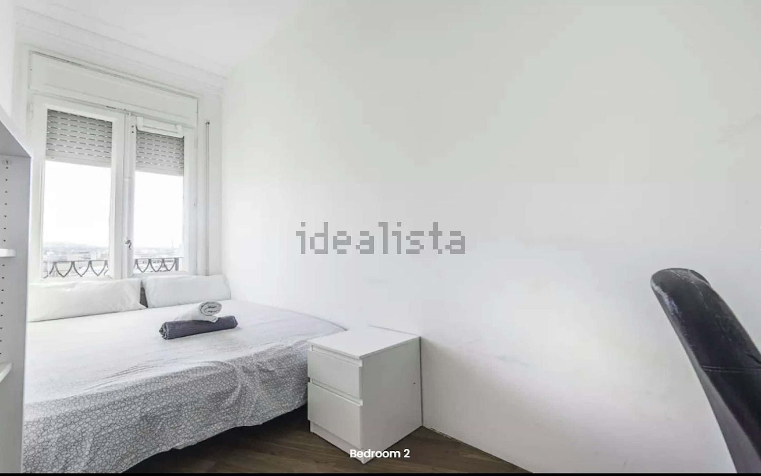 Habitació de lloguer, Barcelona