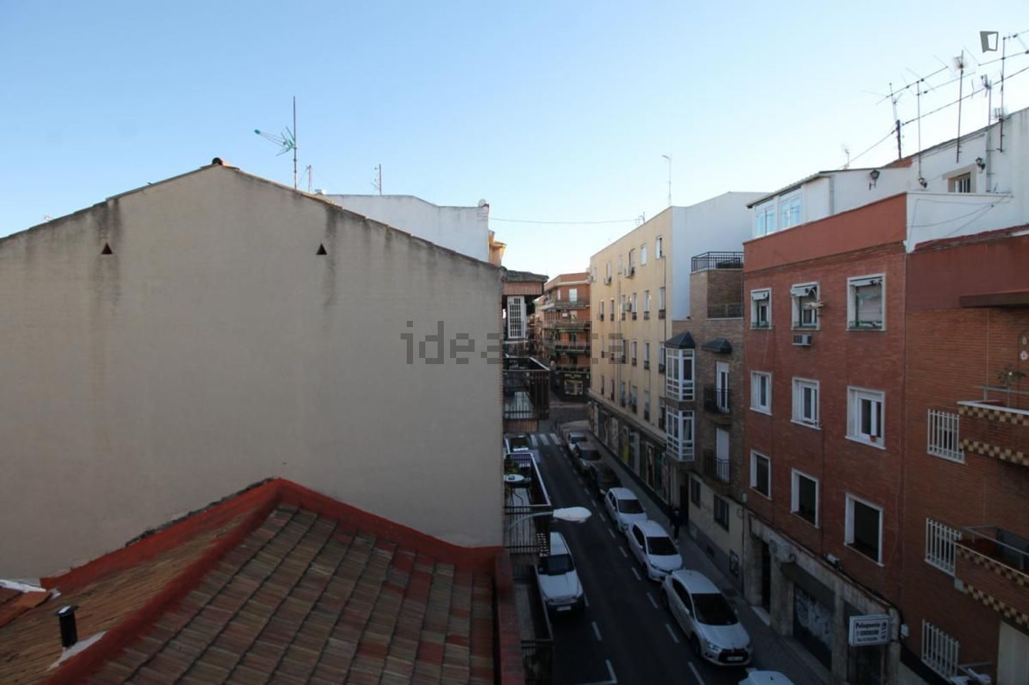 Pis de 40 m² a Madrid