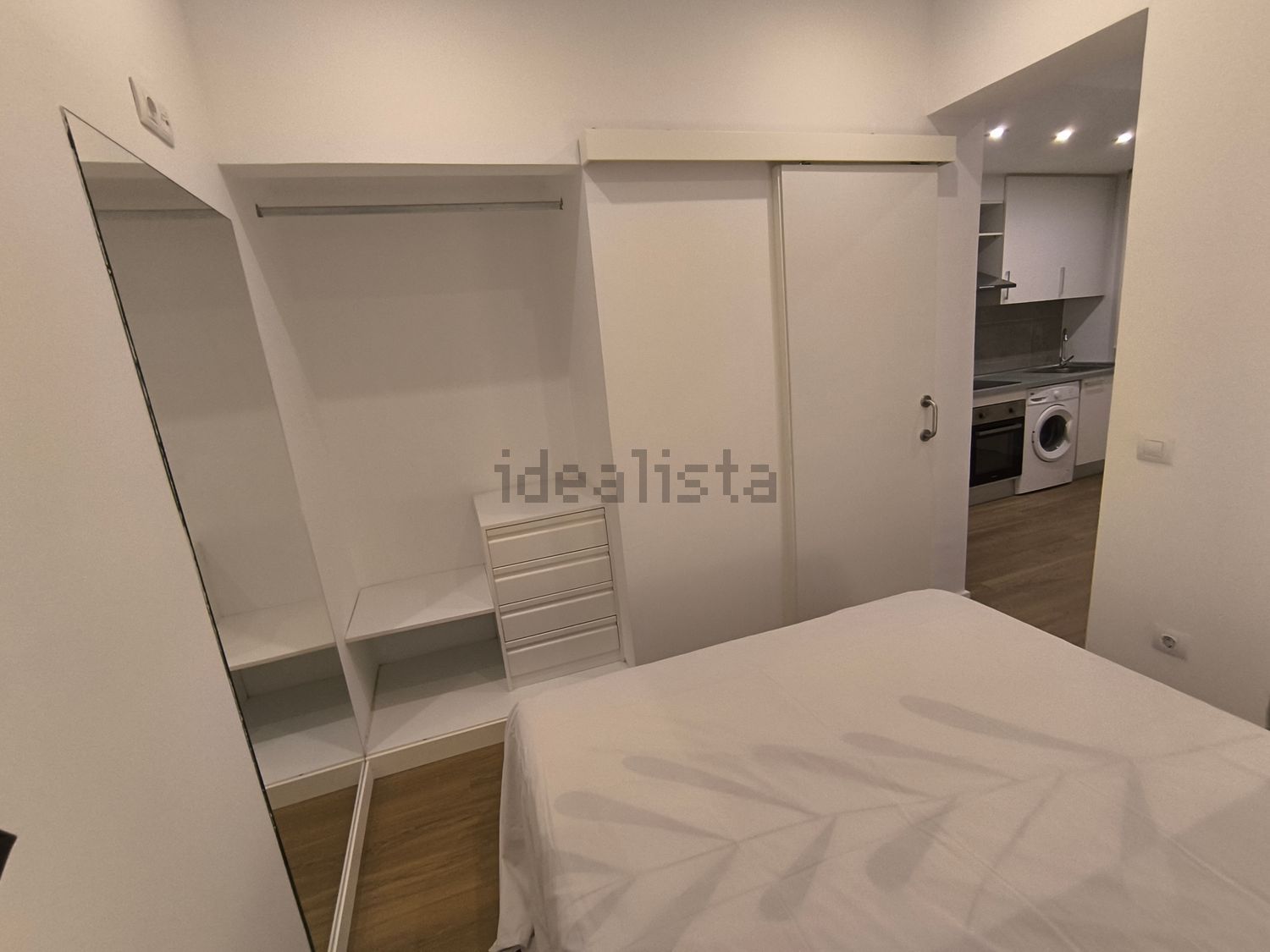 Piso de 35 m² en Madrid
