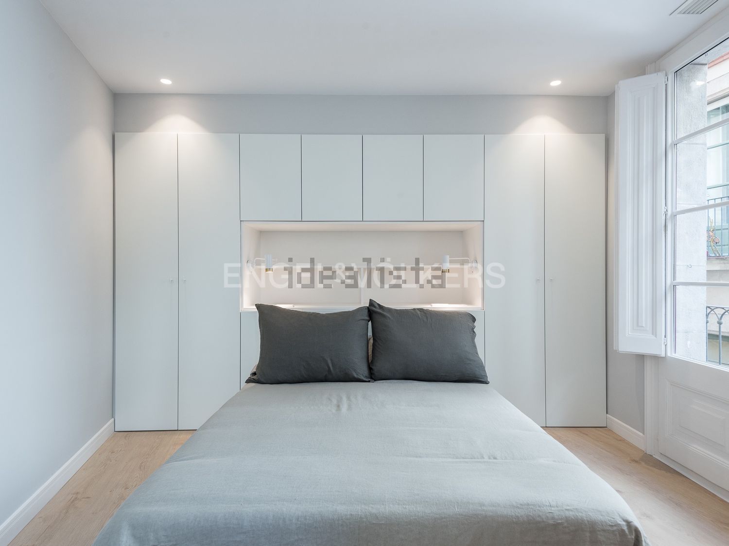 Pis de 118 m² a Barcelona