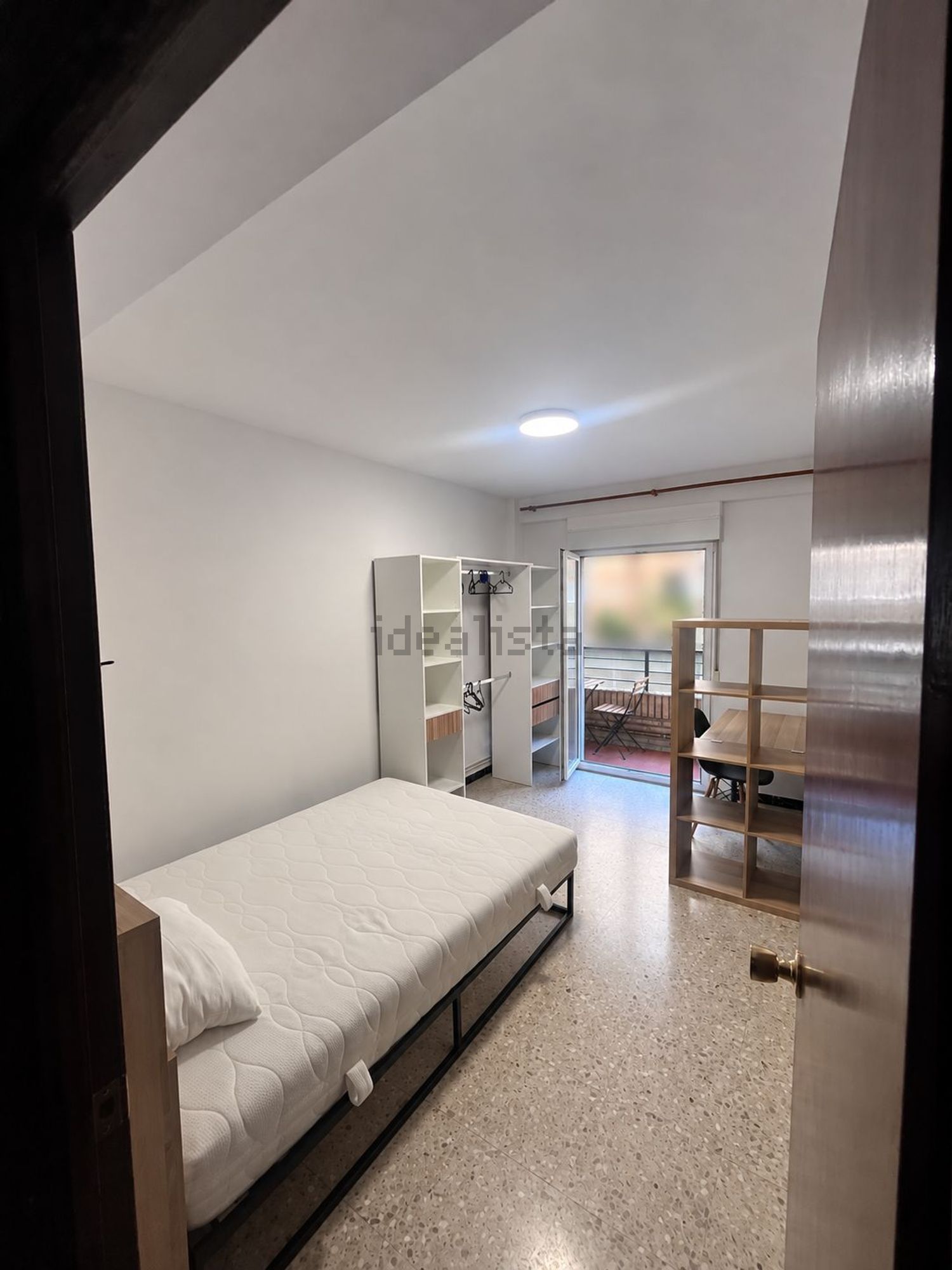 Habitació de lloguer, Saragossa