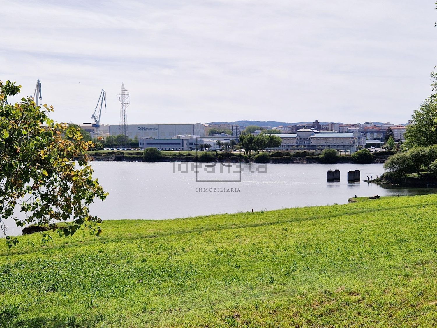Piso de 89 m² en Ferrol