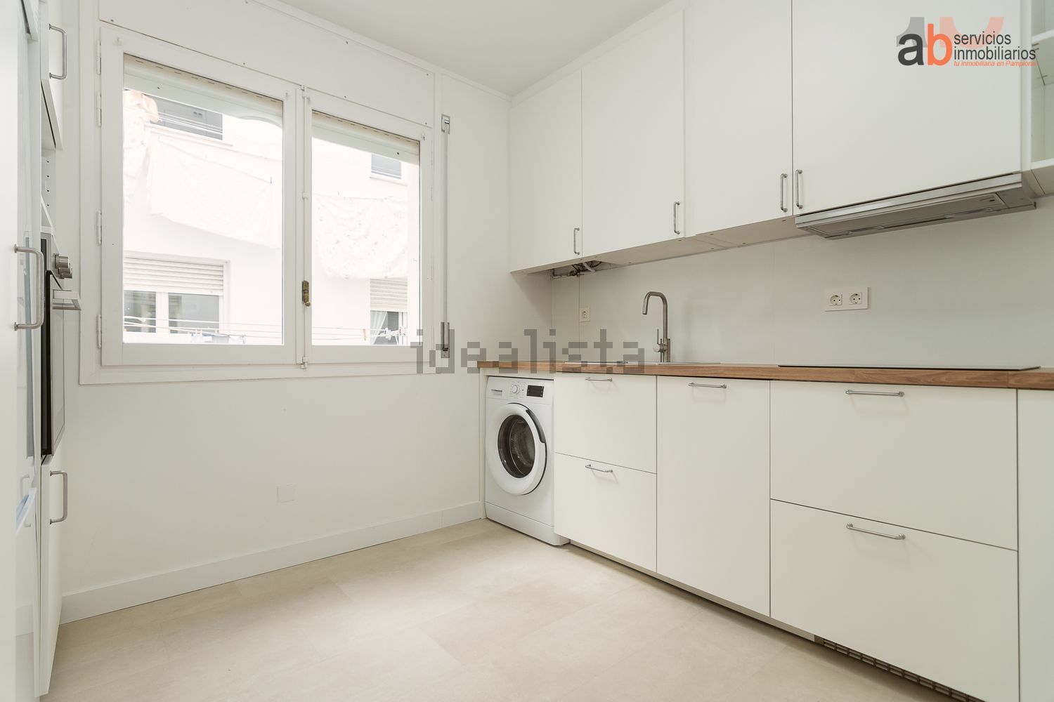 Pis de 98 m² a Pamplona