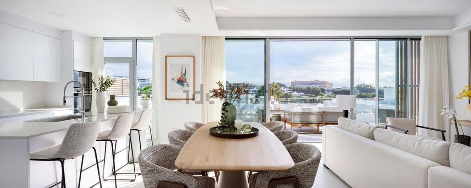 Piso de 180 m² en Marbella