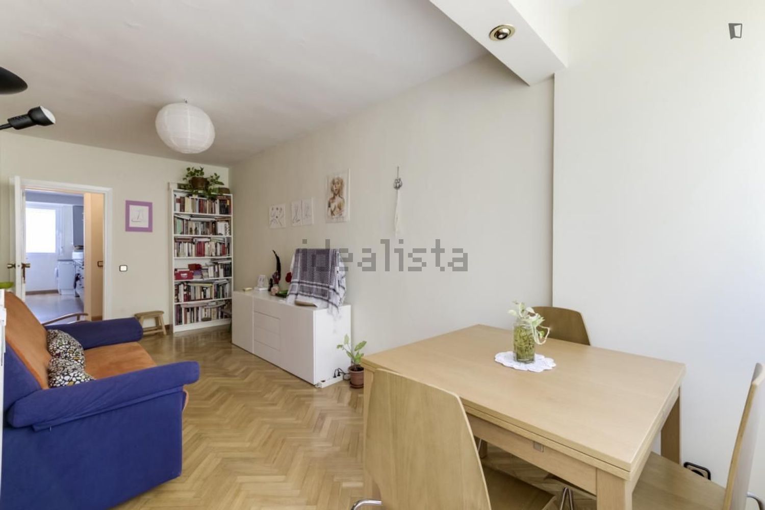 Habitació de lloguer, Madrid