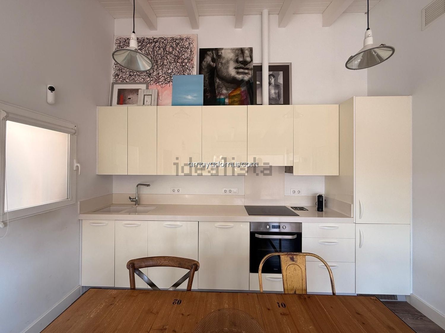 Pis de 65 m² a Alacant