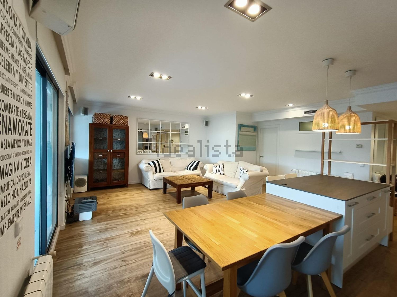Pis de 127 m² a València