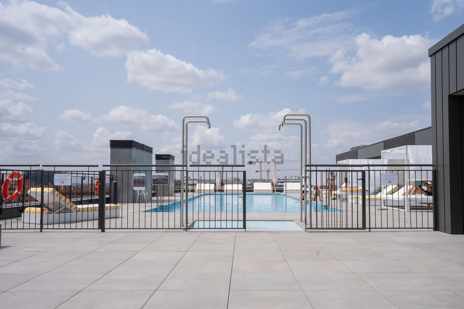 Piso de 56 m² en Madrid