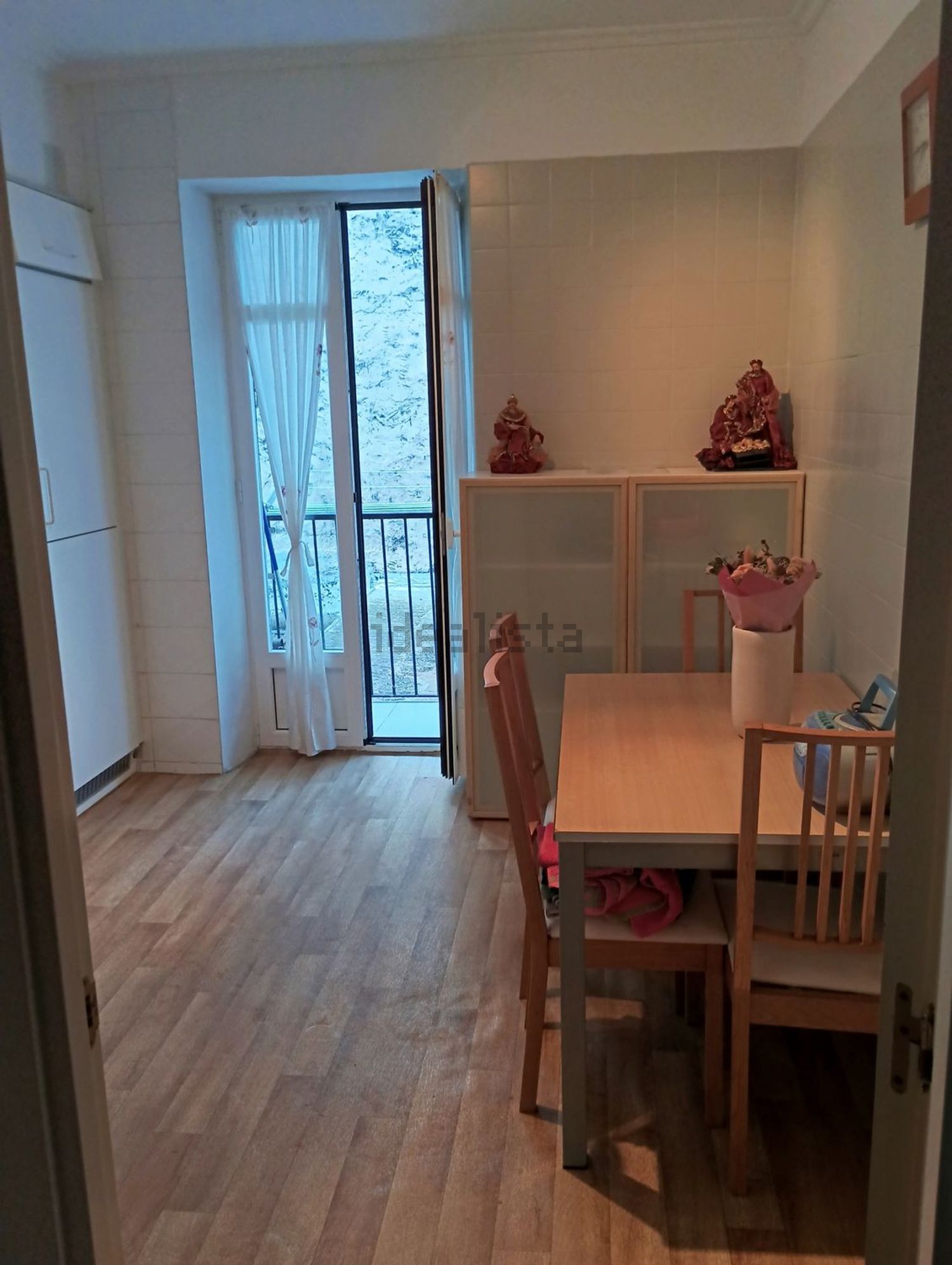 Wohnung 62 m² in Zarautz