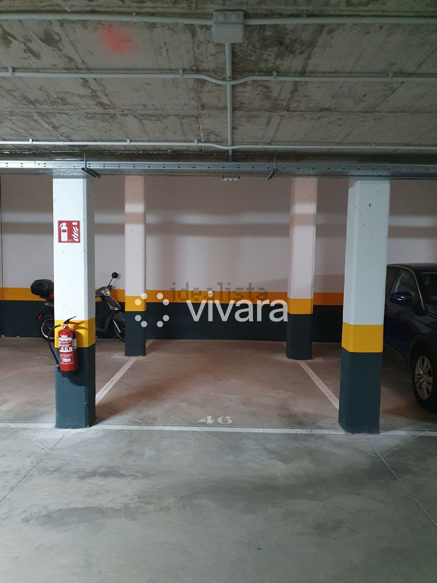 Pis de 82 m² a Madrid
