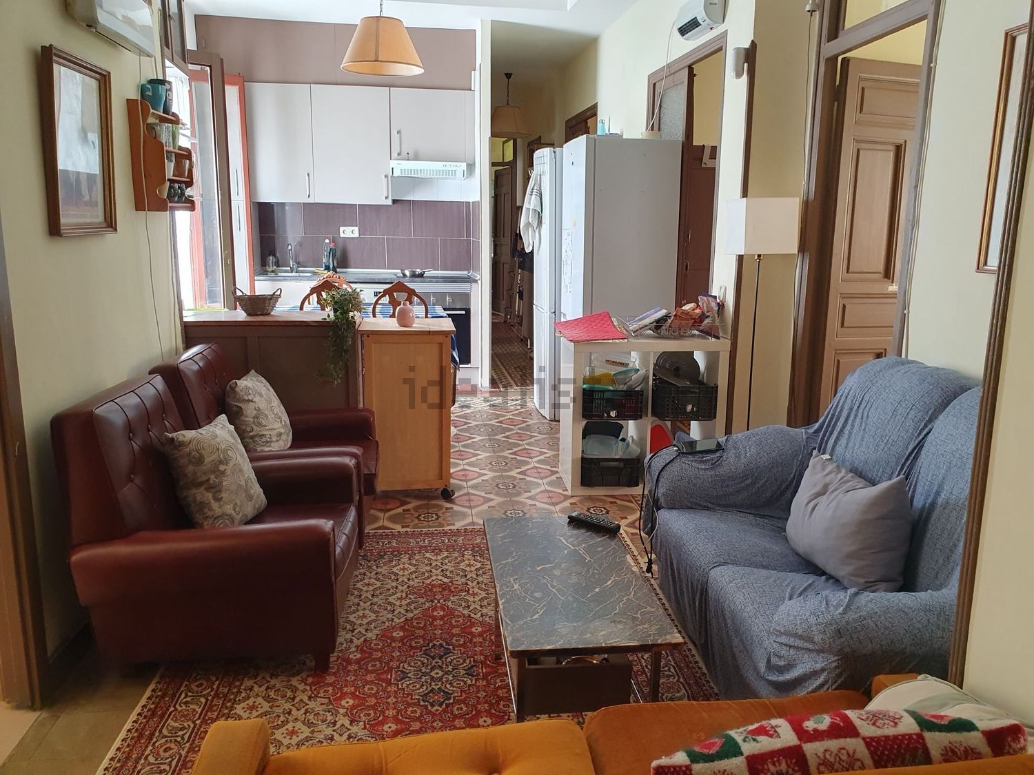 Quarto para alugar, Madrid