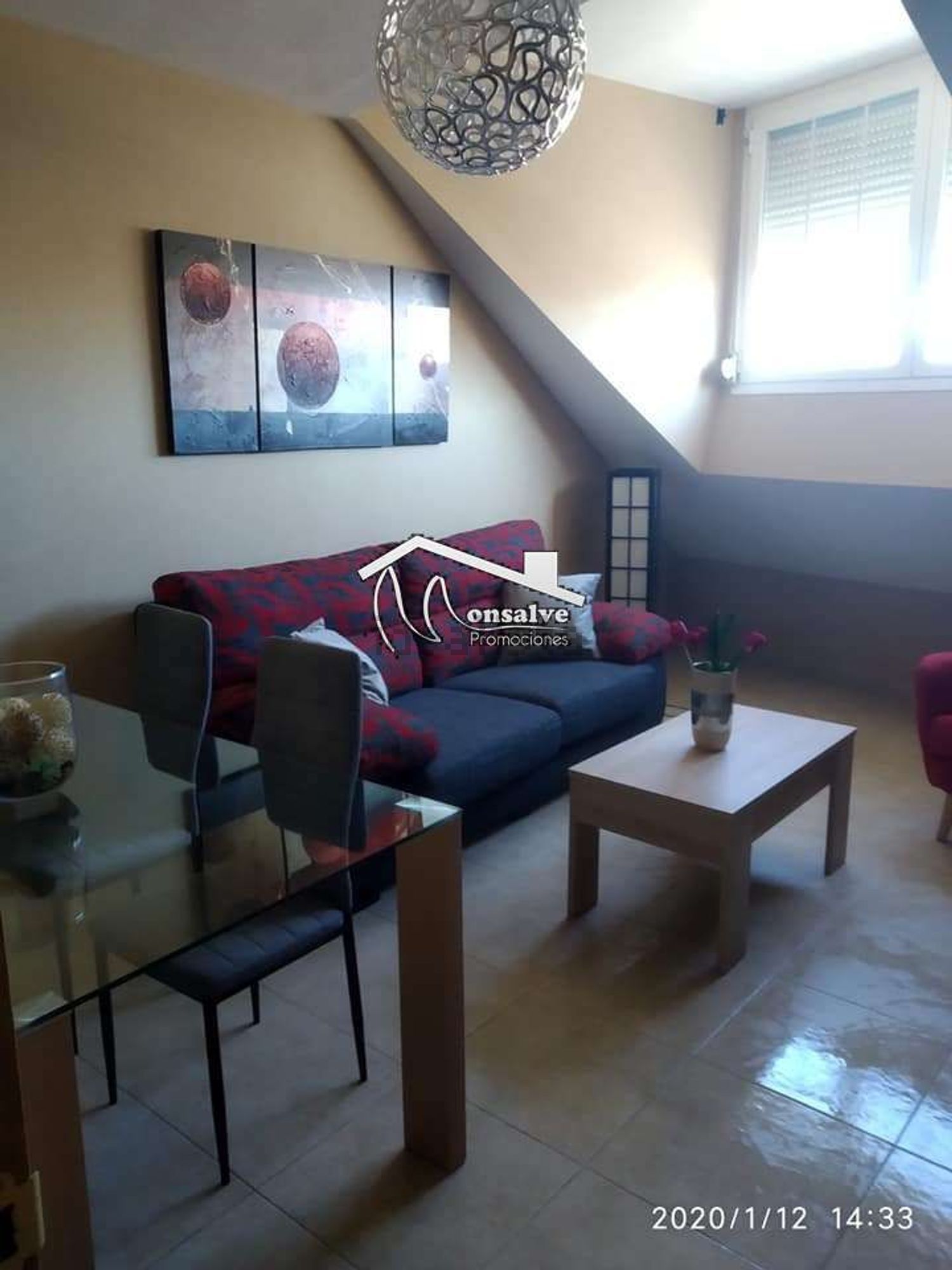 Pis de 63 m² a Yeles